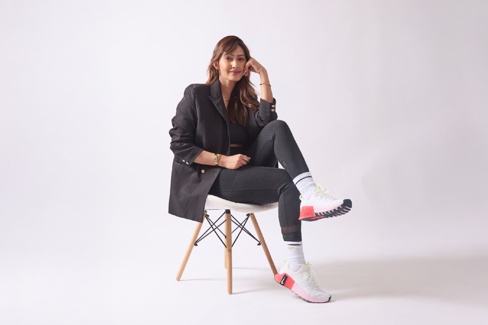 Tonisha Pawar - Founder of LIVE IT UP