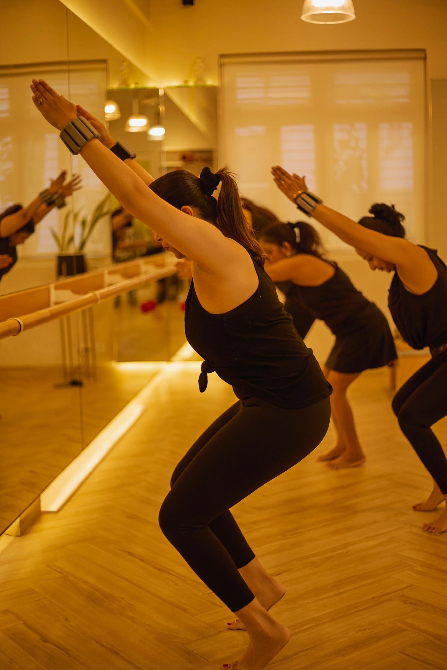 Premium Wellness Studio