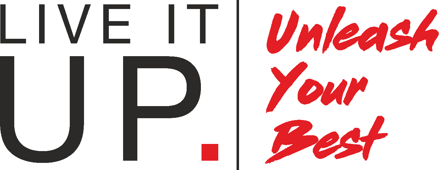 LIVE IT UP Logo