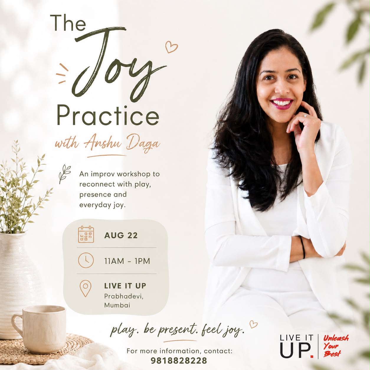 The Joy Practice