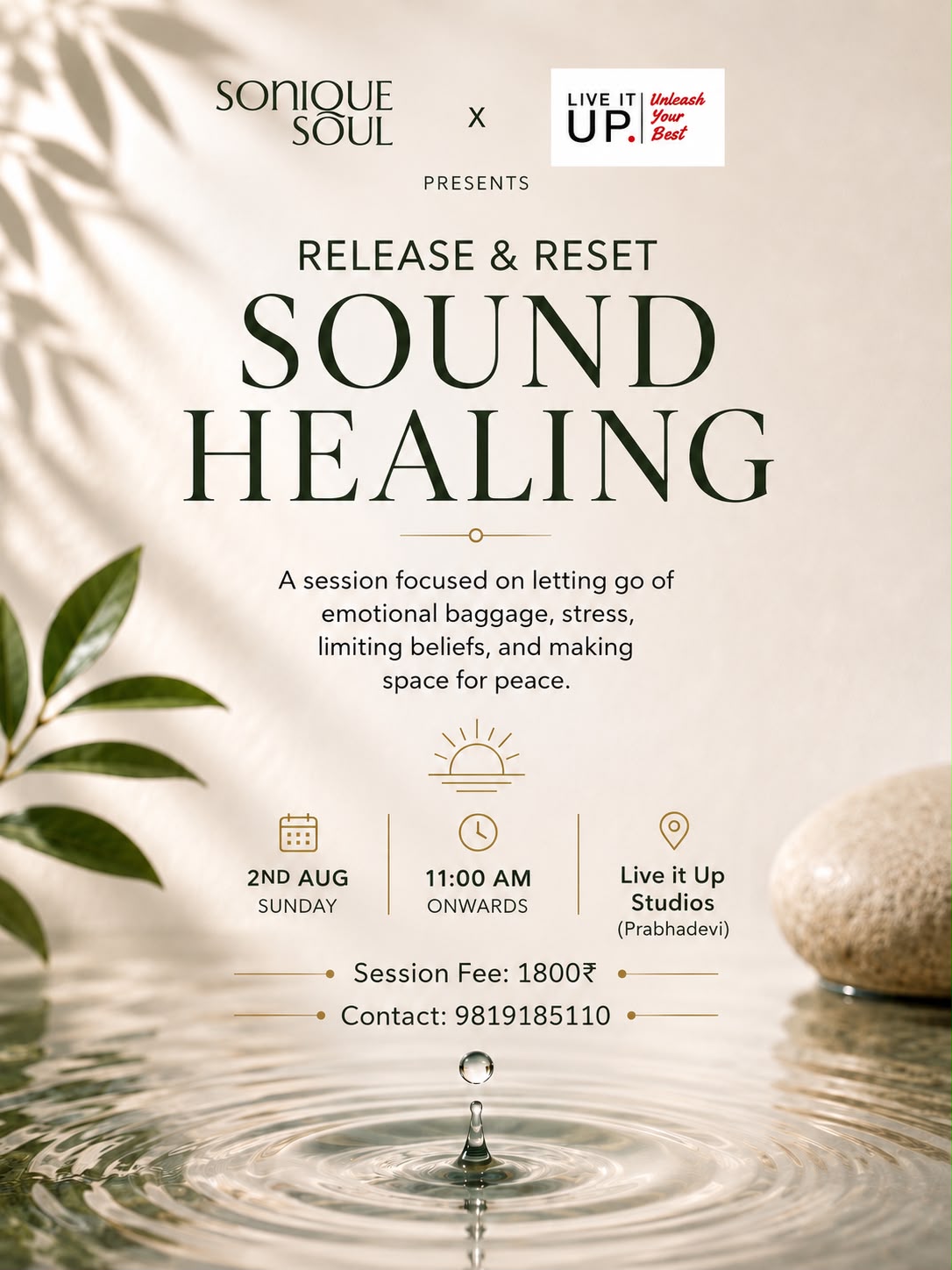 Sound Healing 